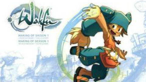 沃土 Wakfu 第一季 + 特别篇【法语中字】